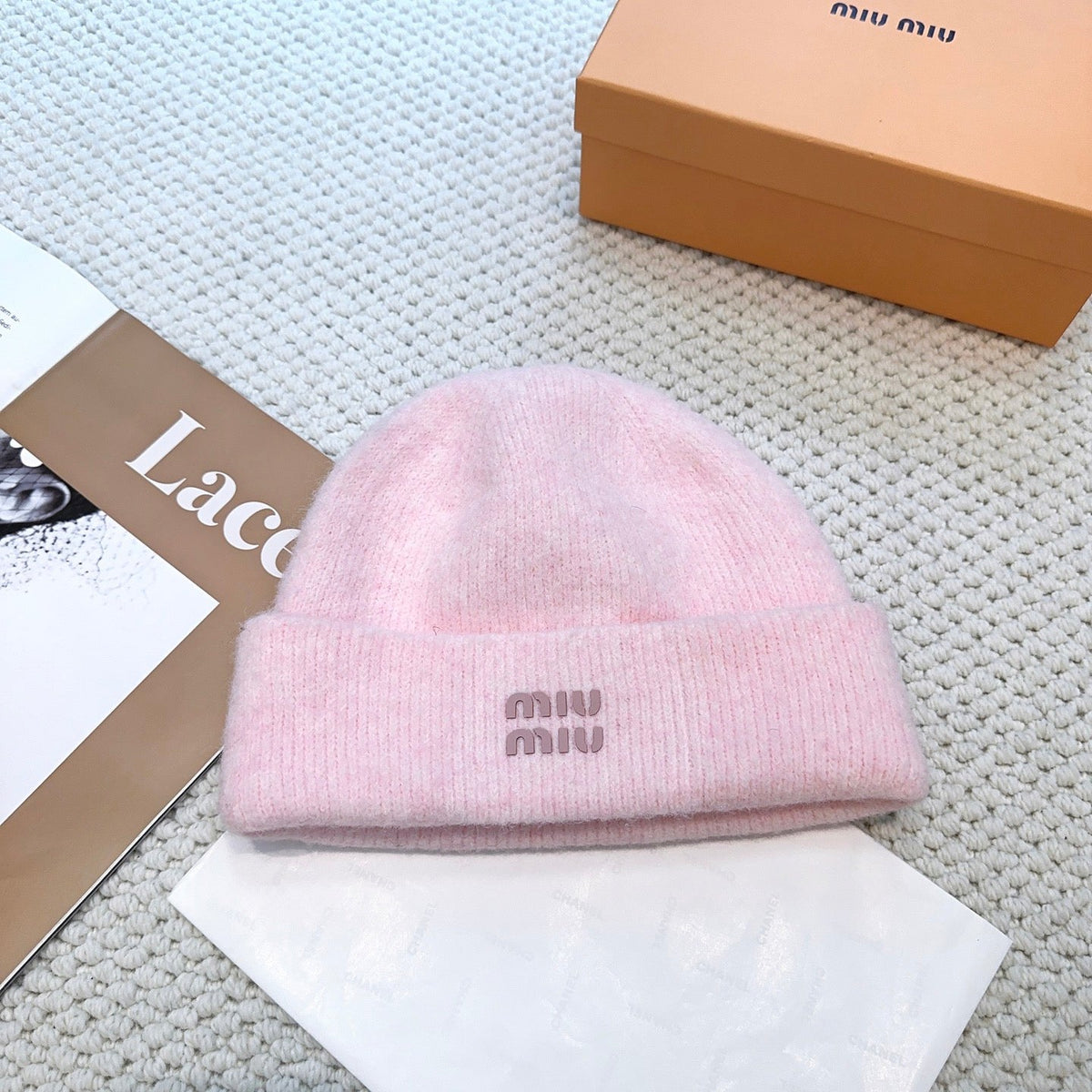 MM Knit Beanie
