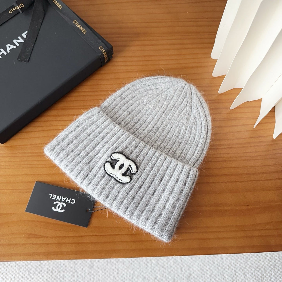 Knitted Beanie